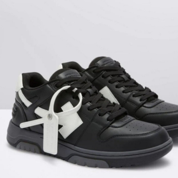 Off-White Out of Office Sneakers - Size 43